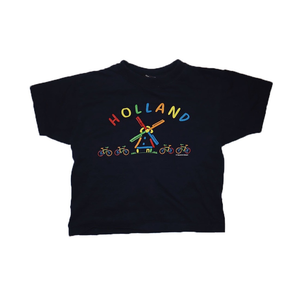 XXS HOLLAND BABY TEE